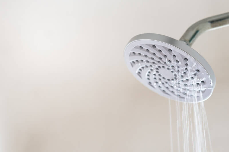 dripping shower head-repair-waikato