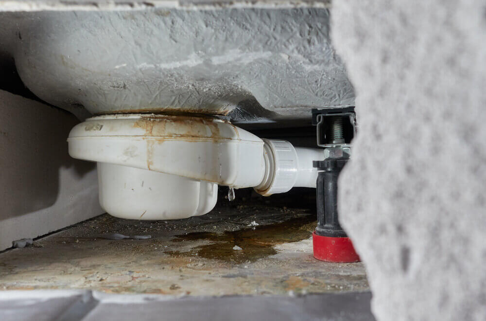 How To Fix A Leak Under Shower Tray